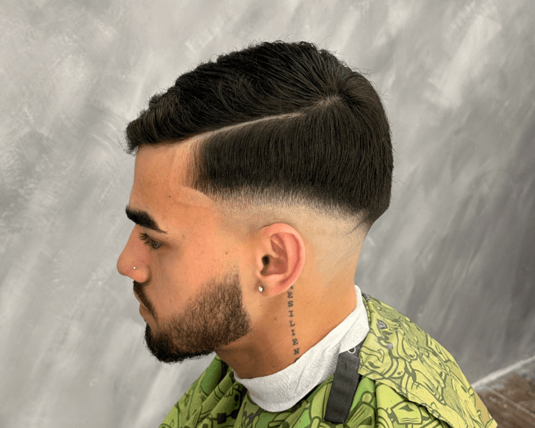 Corte de cabello + Barba