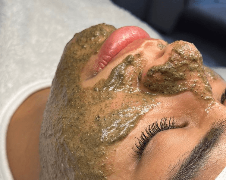 🌿 PEELING DE ALGAS ZENA® – RENOVACIÓN BIOLÓGICA INTENSIVA