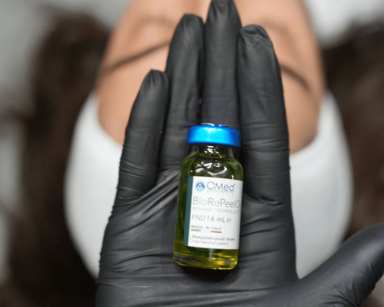 ✨ GLASS SKIN – BIOREPEELCl3®