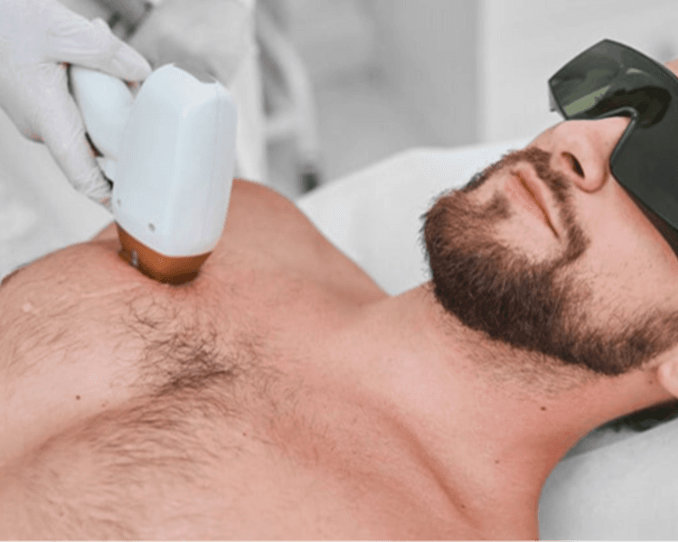 Depilación TriLáser (1 zona) 1 sesión