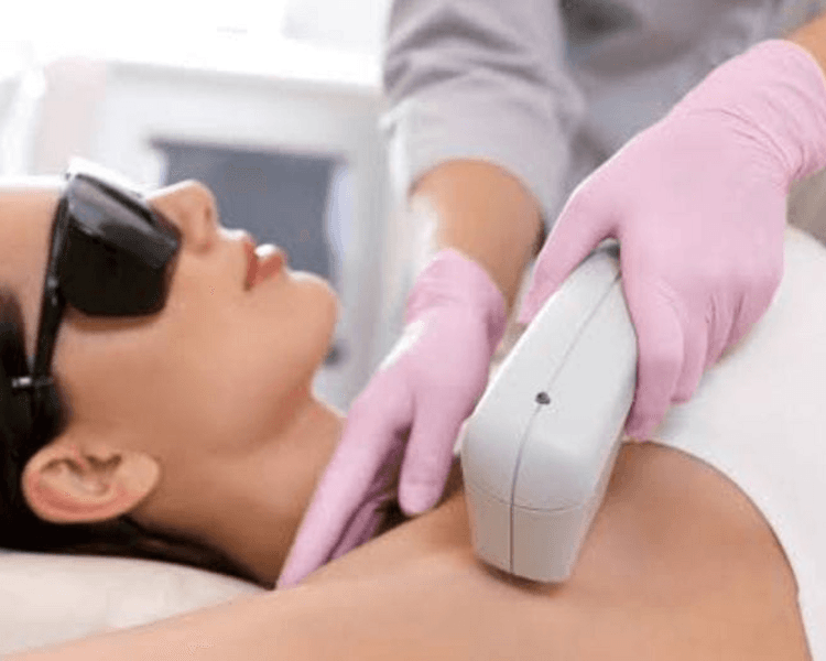 Combo Ritual Seda ( Axilas-Cavado Completo & Tira de Cola) x 4 sesiones- Precio Unitario $37000