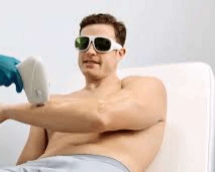 Total Masculine Skin (Piernas Completas-Brazo Completo-Espalda Completa-Abdomen) x zona