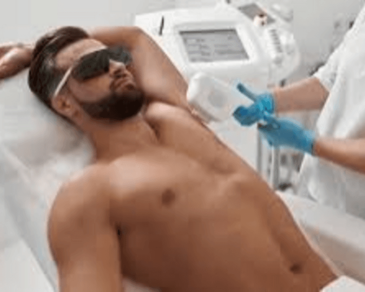 Signature Men (Barba-Cuello-Nuca-Axilas) x 4 Sesiones-Precio Unitario $ 35000