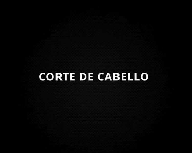 Corte de Cabello