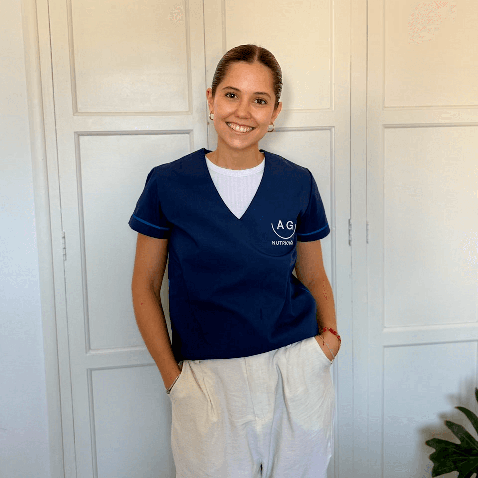 Foto de Lic. Agustina Guirado