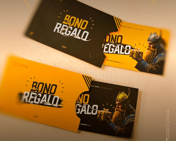 BONO REGALO
