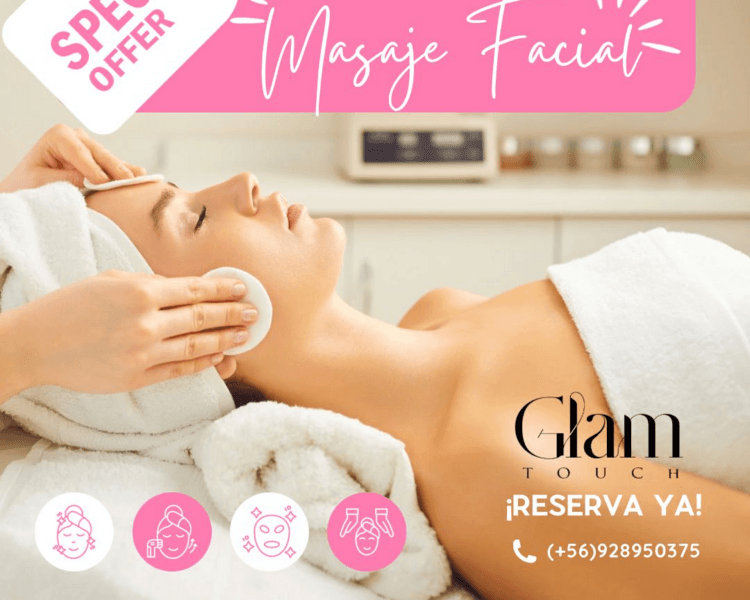 Masaje Facial