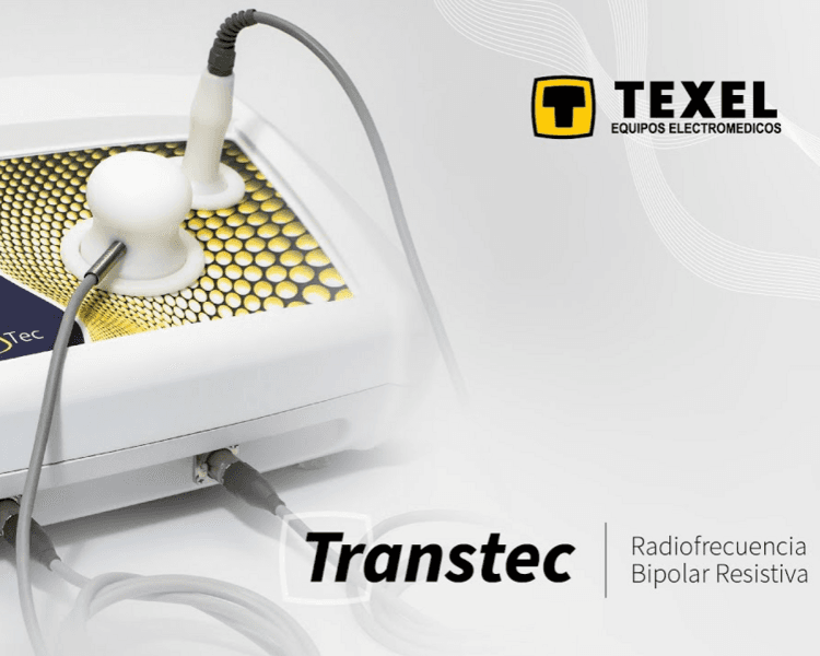 1 sesión RADIOFIRM (tensar y reafirmar): Radiofrecuencia corporal en 2 zonas - TRANSTEC