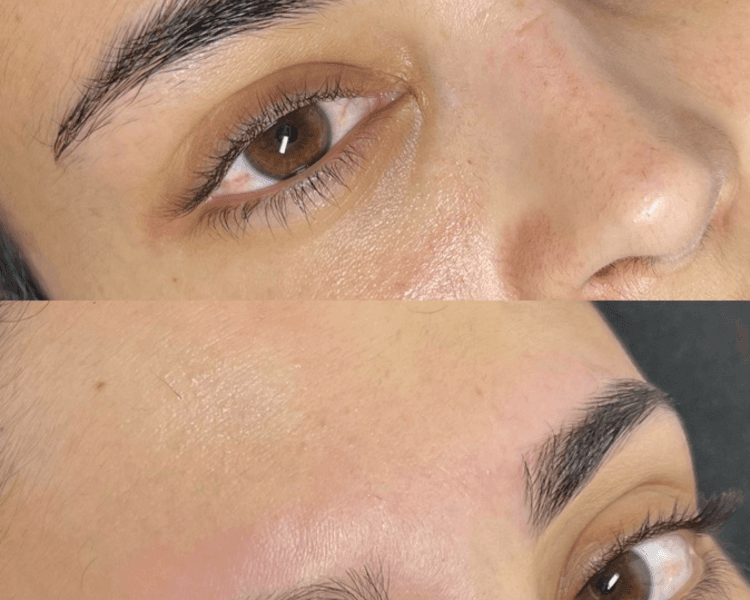 Diseño de cejas Classic 🥇