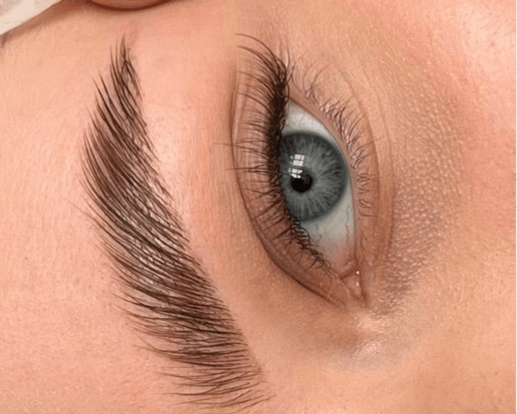 👁 PERFILADO + LAMINADO DE CEJAS