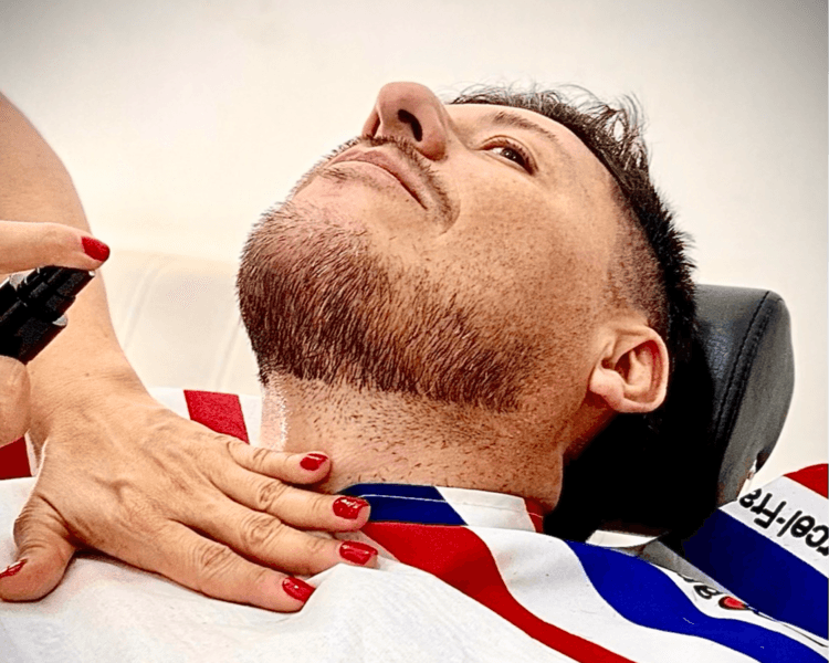 Marcacion de barba 15