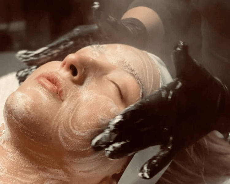 FACIAL RELAJANTE CON APARATOLOGÍA (seña obligatoria de $15.000)