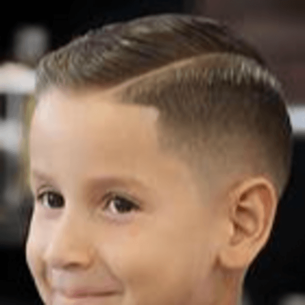 corte de niño