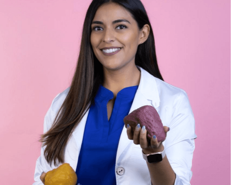 Plan de 6 consultas de nutrición