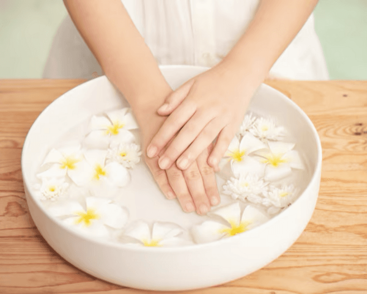 MANICURE CLÁSICO POLISH