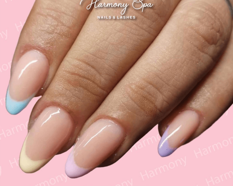 MANICURE + RUBBER + POLISH