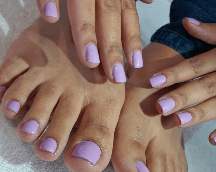 PROMOCIÓN SEMIPERMANENTE MANOS Y PIES