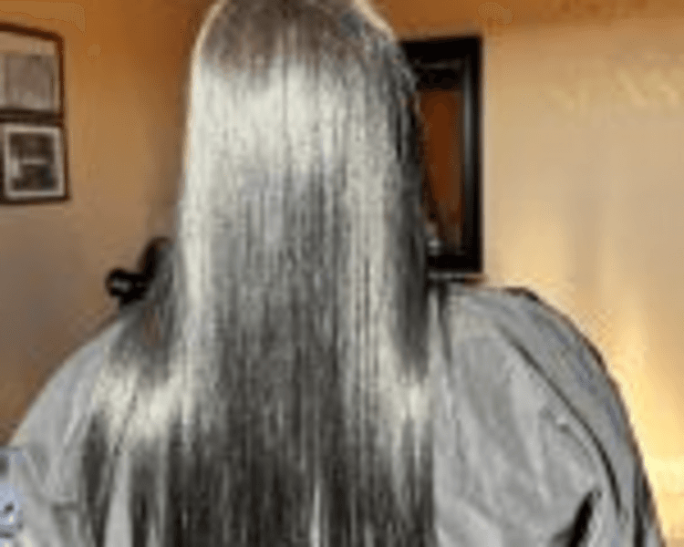 Alisado orgánico (cabello L)