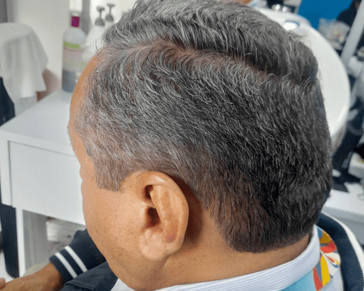 Corte de cabello (Hombre)