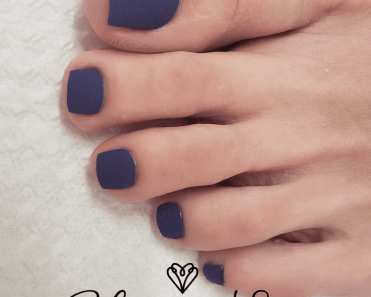 PEDI CLÁSICO + POLISH