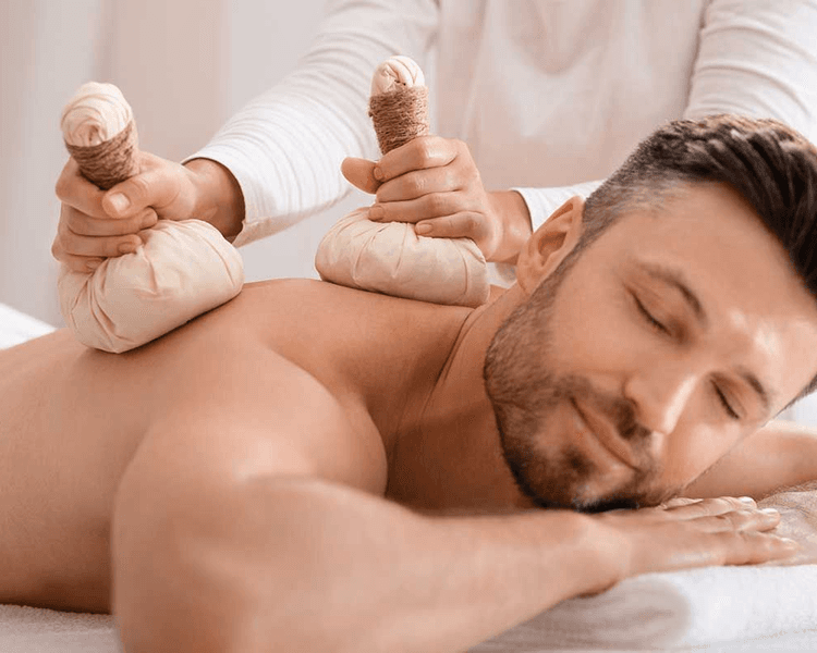 Masaje doble en pareja
