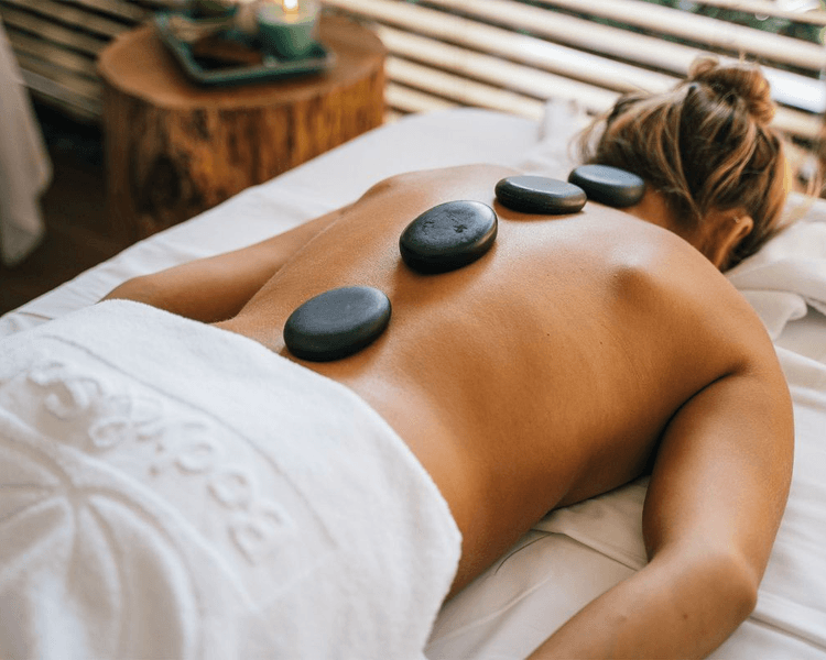 Masaje de 90minutos completo .