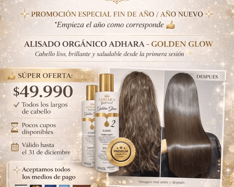 ALISADO ORGANICO ADHARA