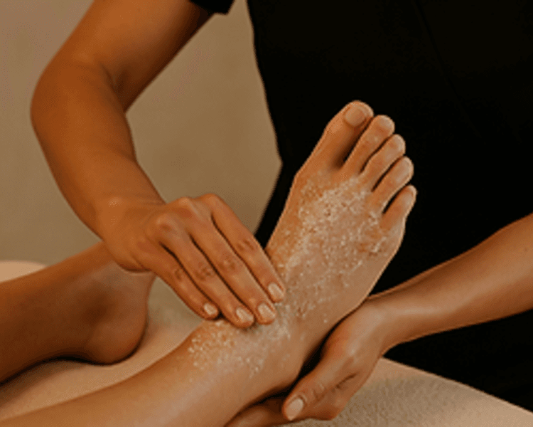 Exfoliación corporal