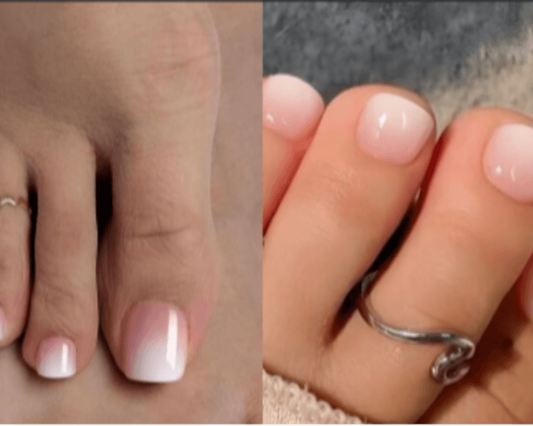 Diseño complejo de pies