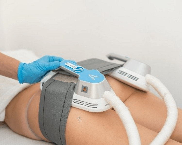 Masajes reductores/modeladores