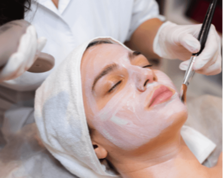Limpieza Facial Exprés