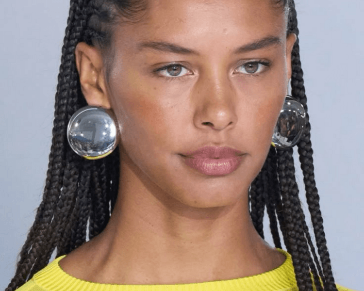 TRENZAS FULANI SIN EXTENSIONES