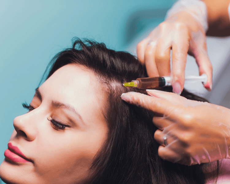 Plasma Rico en Plaquetas