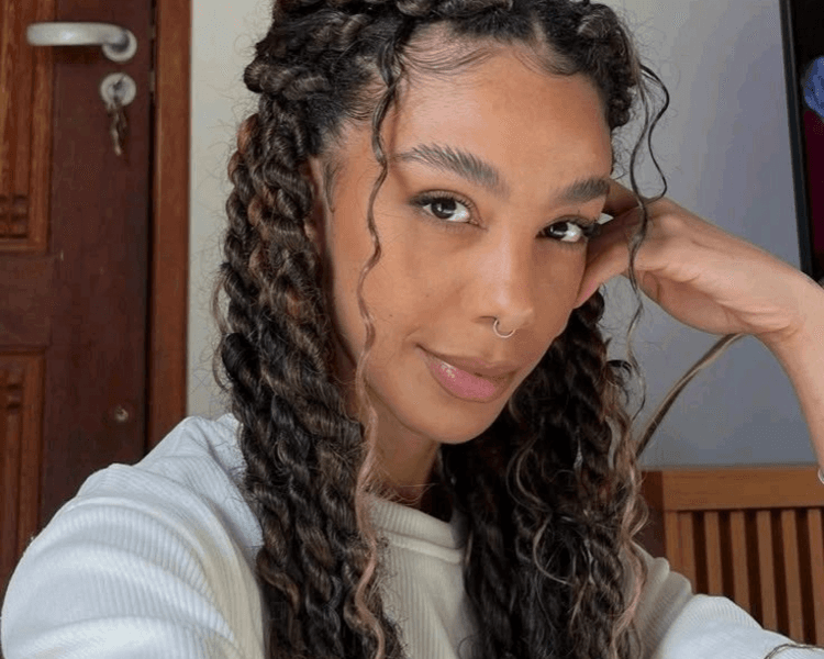 TWISTS/DUENZAS CON EXTENSIONES