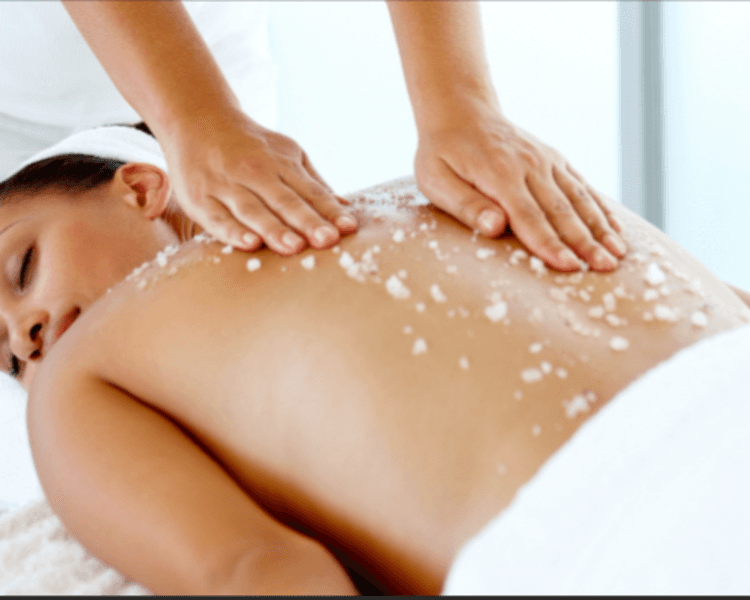 Exfoliación total corporal