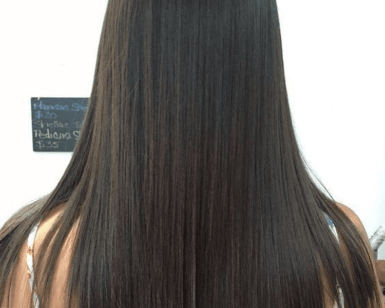 Laminado Capilar ( Efecto seda)