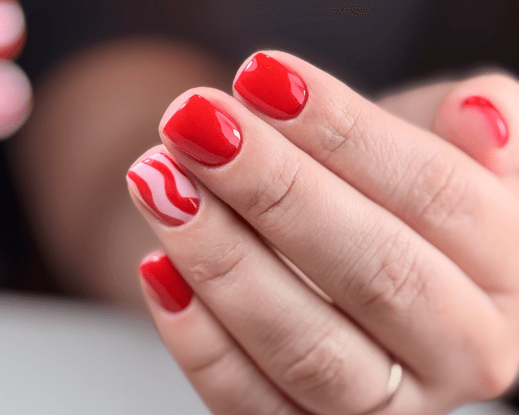 Esmaltado semipermanente