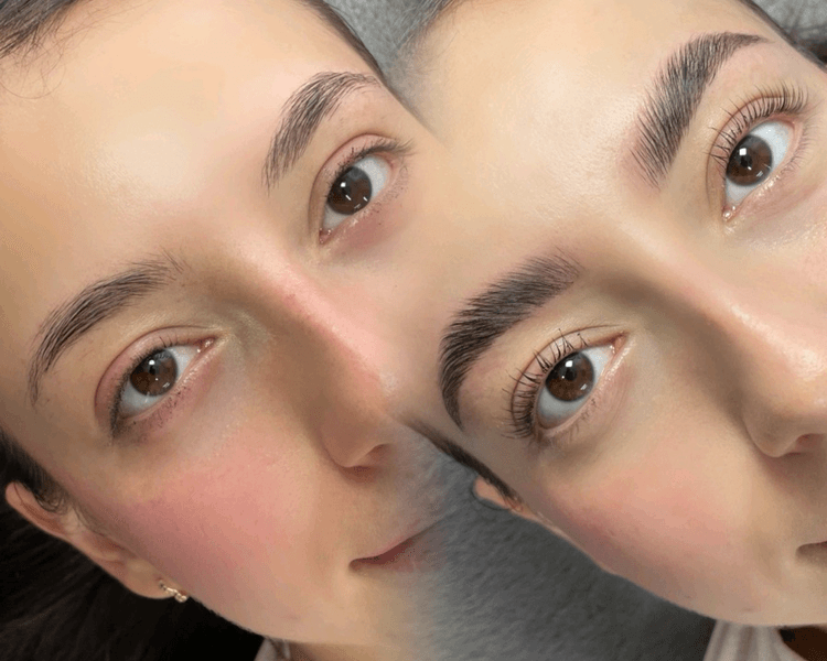 Diseño, depilación y sombreado de cejas