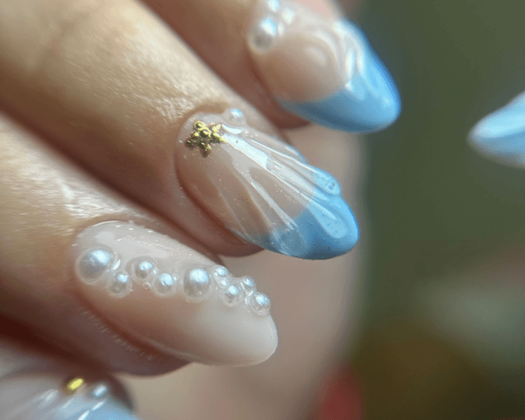 Soft gel Full Nail Art (Complejo)