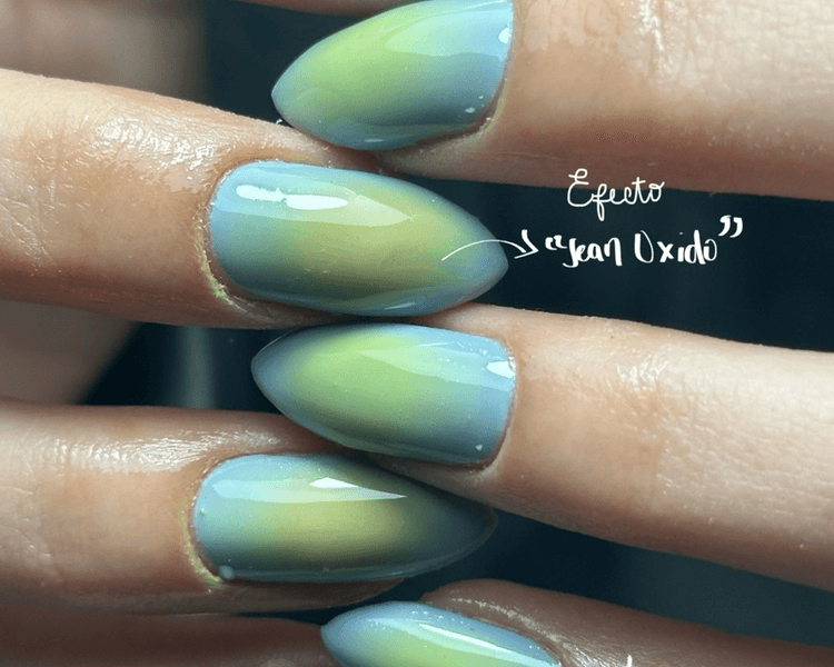 Semipermanente Full Nail Art (Simple)