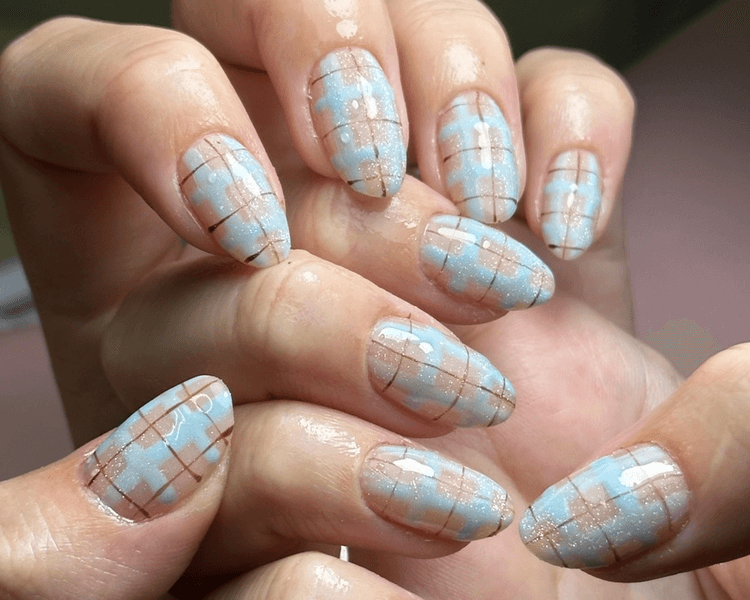 Capping Full Nail Art (Complejo)