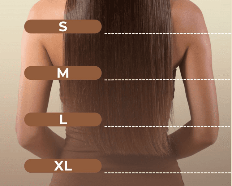 Terapia de hidratación (Anti Frizz) Talla XL