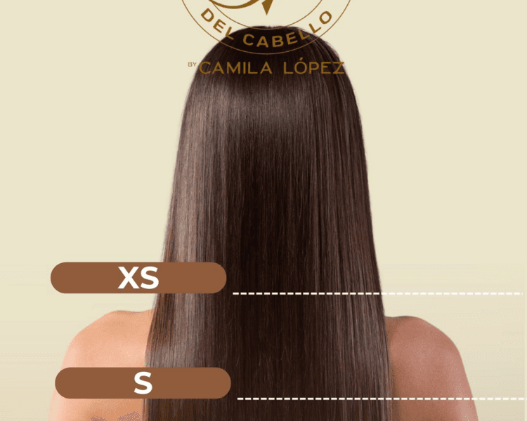 Alaciado libre de formol TALLA XS