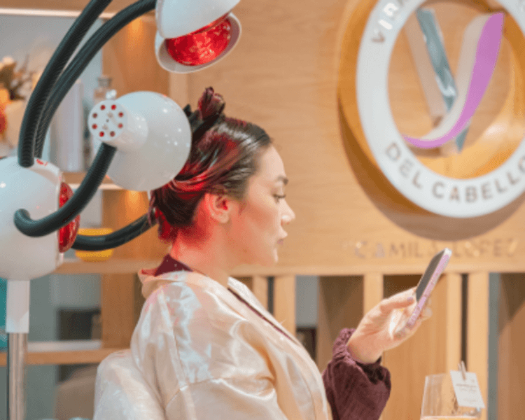 Reconstrucción Capilar SOS TALLA M