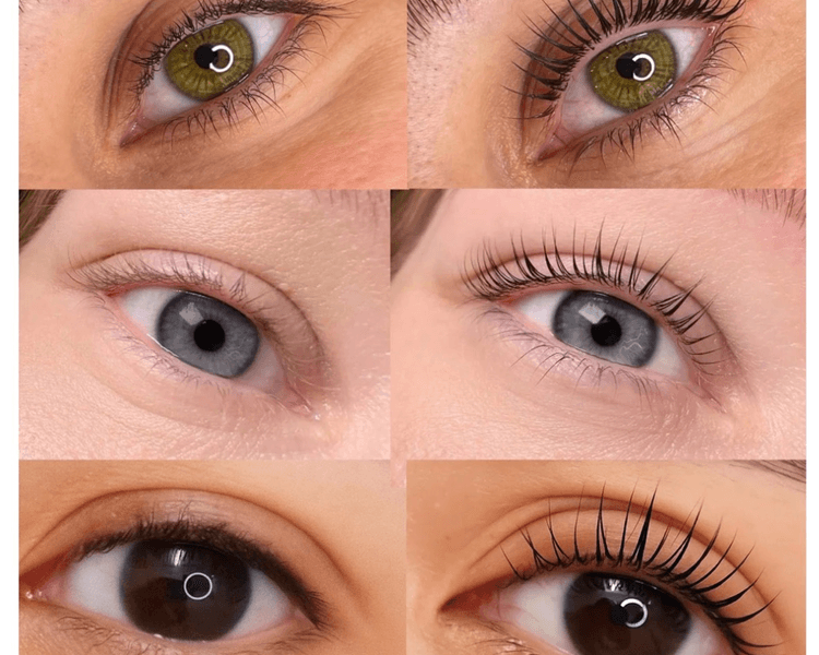 Lifting de Pestañas Coreano