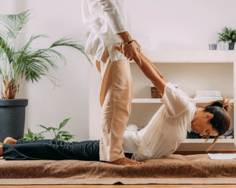 Shiatshu Terapeutico