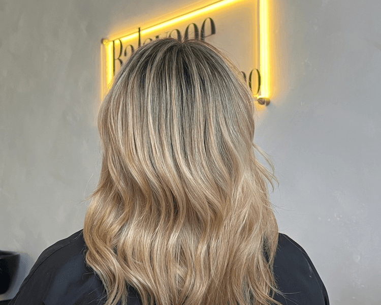 Babyligths lago a los hombros