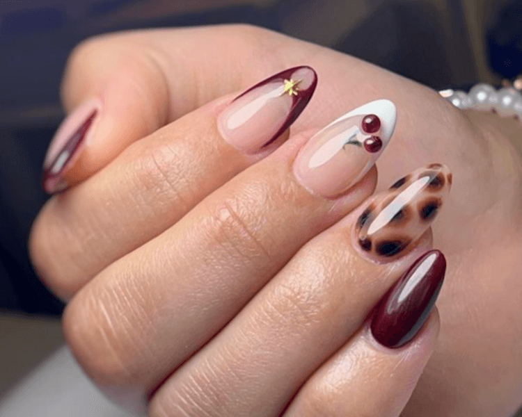 Kapping Polygel + Full Diseño (Deco Compleja)