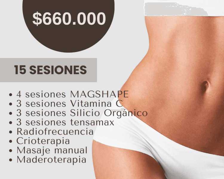 Pack Tonificacion Promo