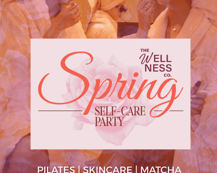 MAT PILATES CON BRIWELLNESS EN SPRING SELFCAREPARTY